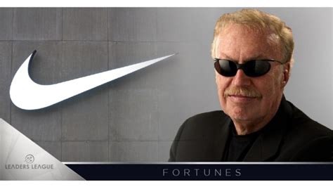 who is the owner of nike.